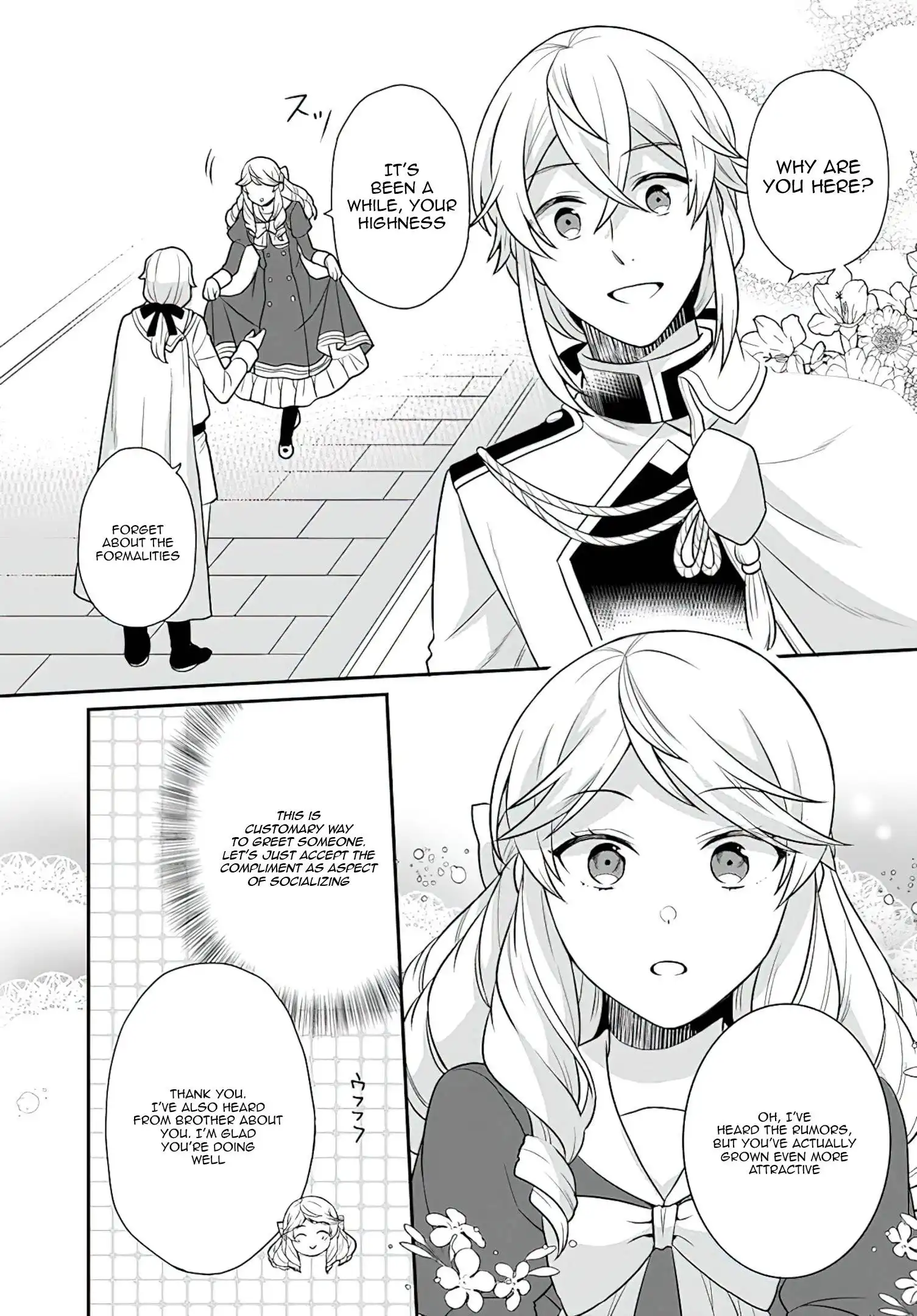 As A Result Of Breaking An Otome Game, The Villainess Young Lady Becomes A Cheat! Chapter 26 16